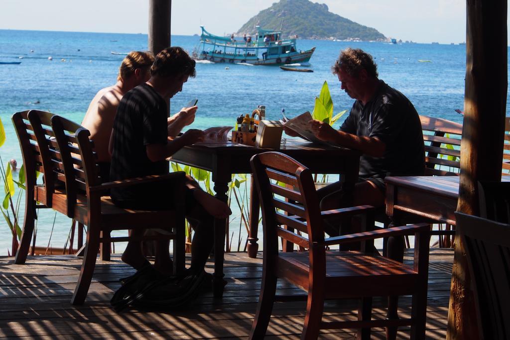Blue Diamond Resort Ko Tao Dış mekan fotoğraf