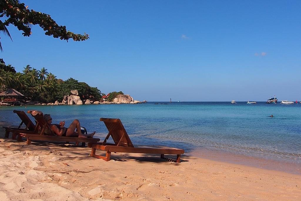 Blue Diamond Resort Ko Tao Dış mekan fotoğraf