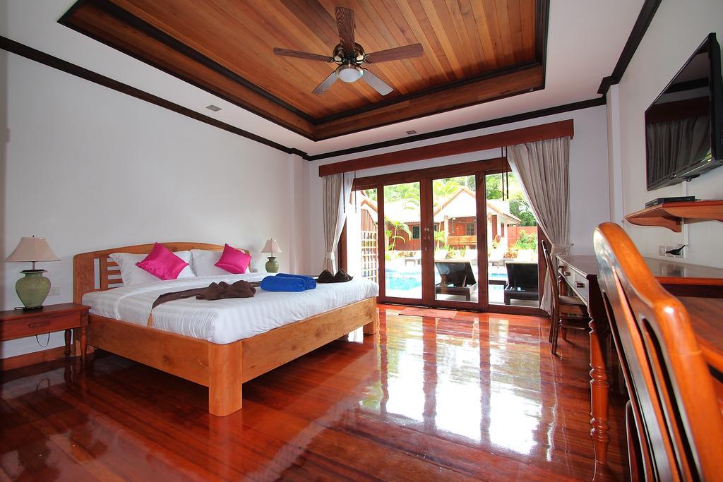 Blue Diamond Resort Ko Tao Oda fotoğraf