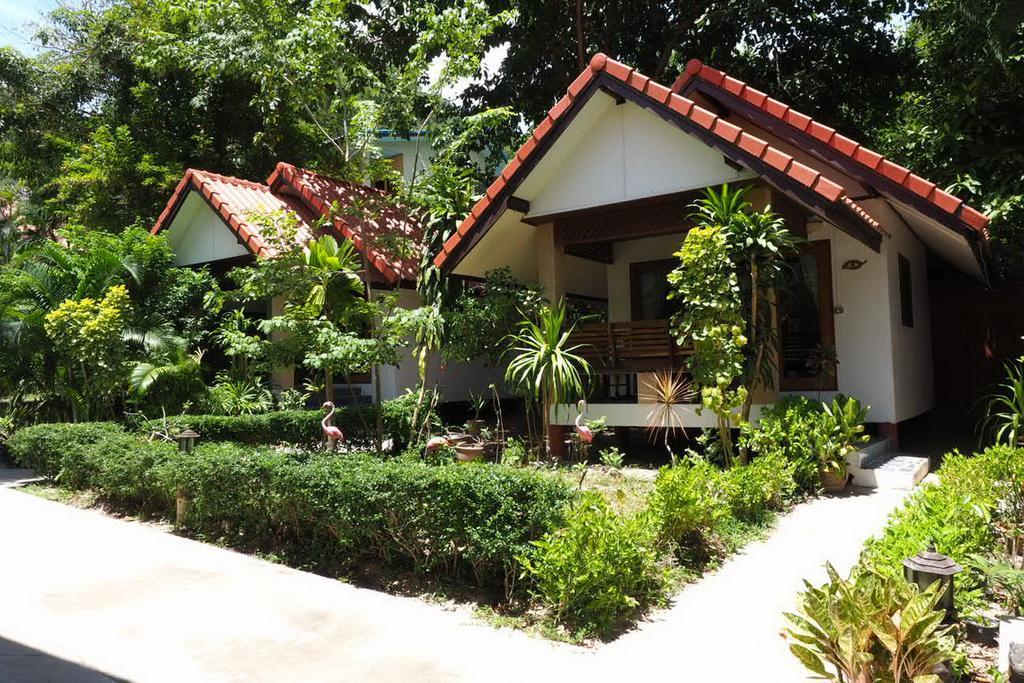 Blue Diamond Resort Ko Tao Oda fotoğraf