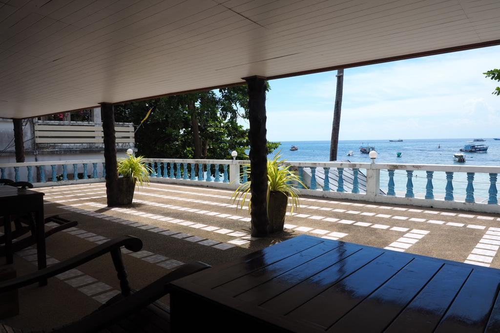 Blue Diamond Resort Ko Tao Oda fotoğraf