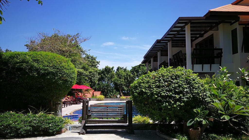 Blue Diamond Resort Ko Tao Dış mekan fotoğraf