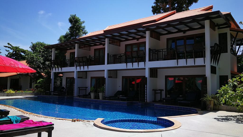 Blue Diamond Resort Ko Tao Dış mekan fotoğraf