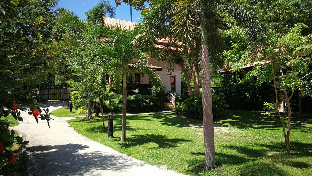 Blue Diamond Resort Ko Tao Dış mekan fotoğraf