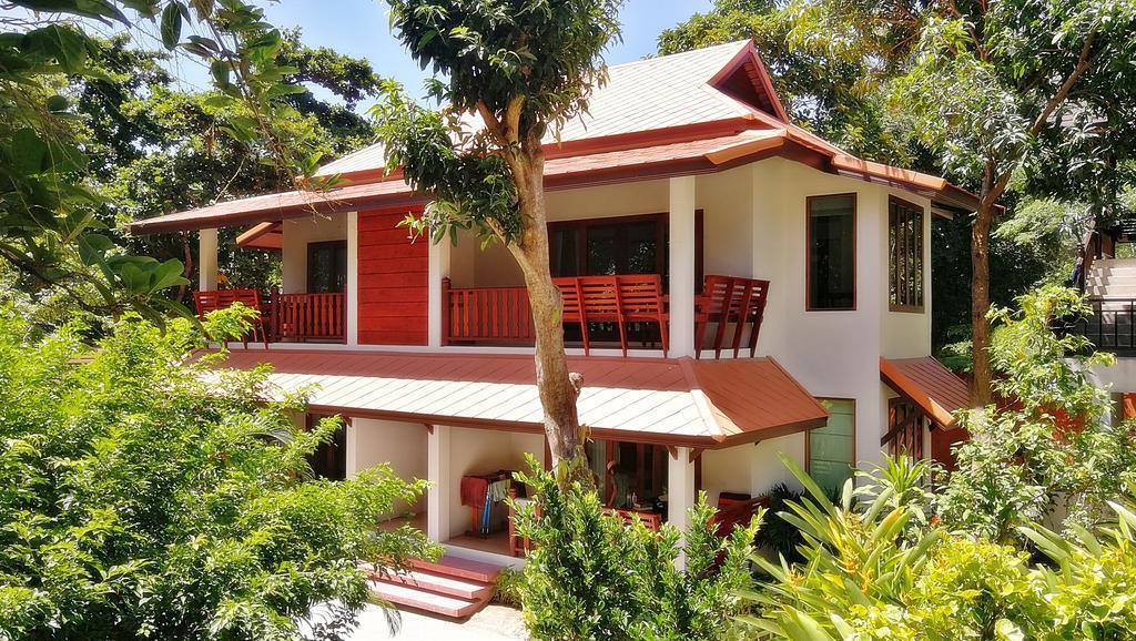 Blue Diamond Resort Ko Tao Dış mekan fotoğraf