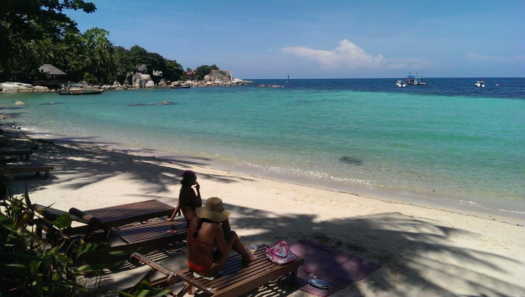 Blue Diamond Resort Ko Tao Dış mekan fotoğraf