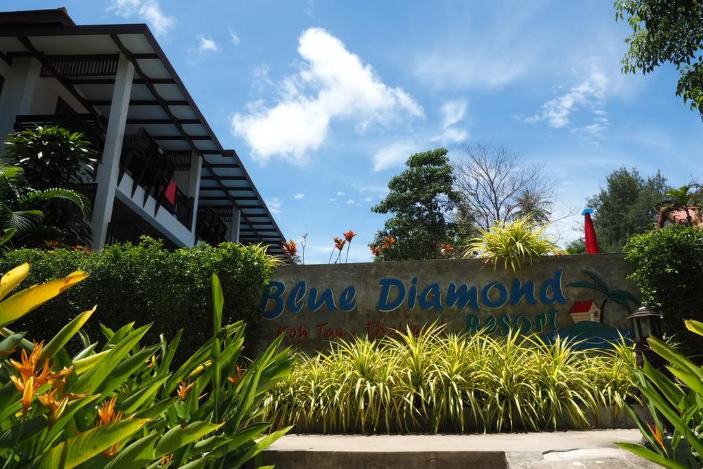 Blue Diamond Resort Ko Tao Dış mekan fotoğraf