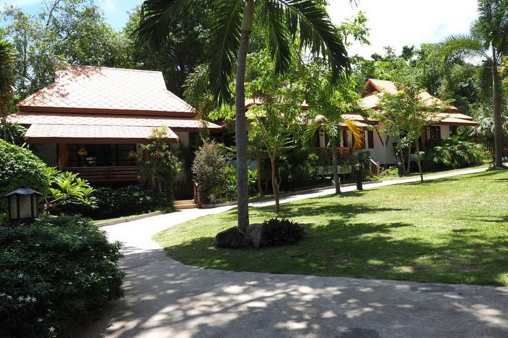 Blue Diamond Resort Ko Tao Dış mekan fotoğraf