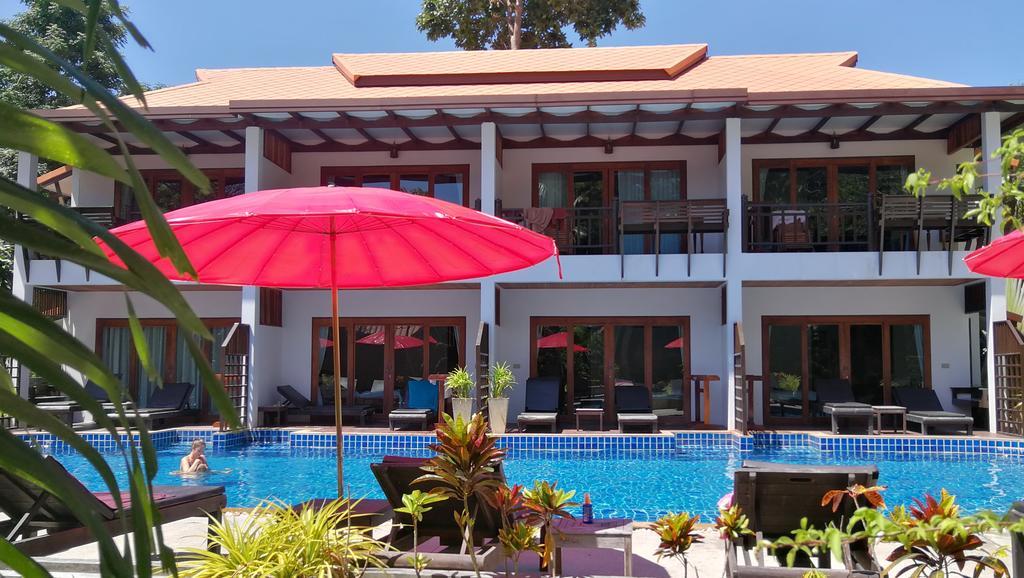 Blue Diamond Resort Ko Tao Dış mekan fotoğraf