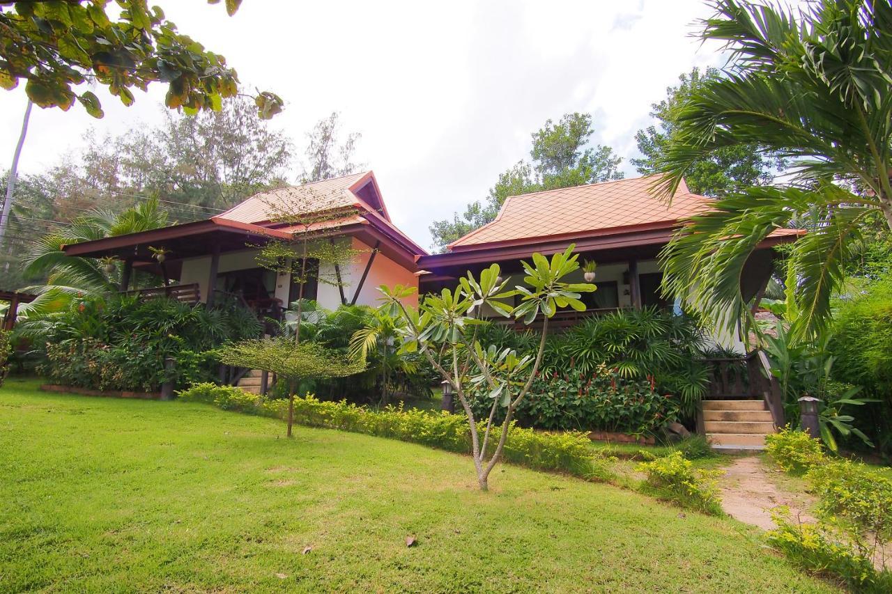 Blue Diamond Resort Ko Tao Dış mekan fotoğraf