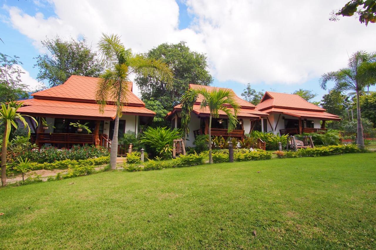 Blue Diamond Resort Ko Tao Dış mekan fotoğraf