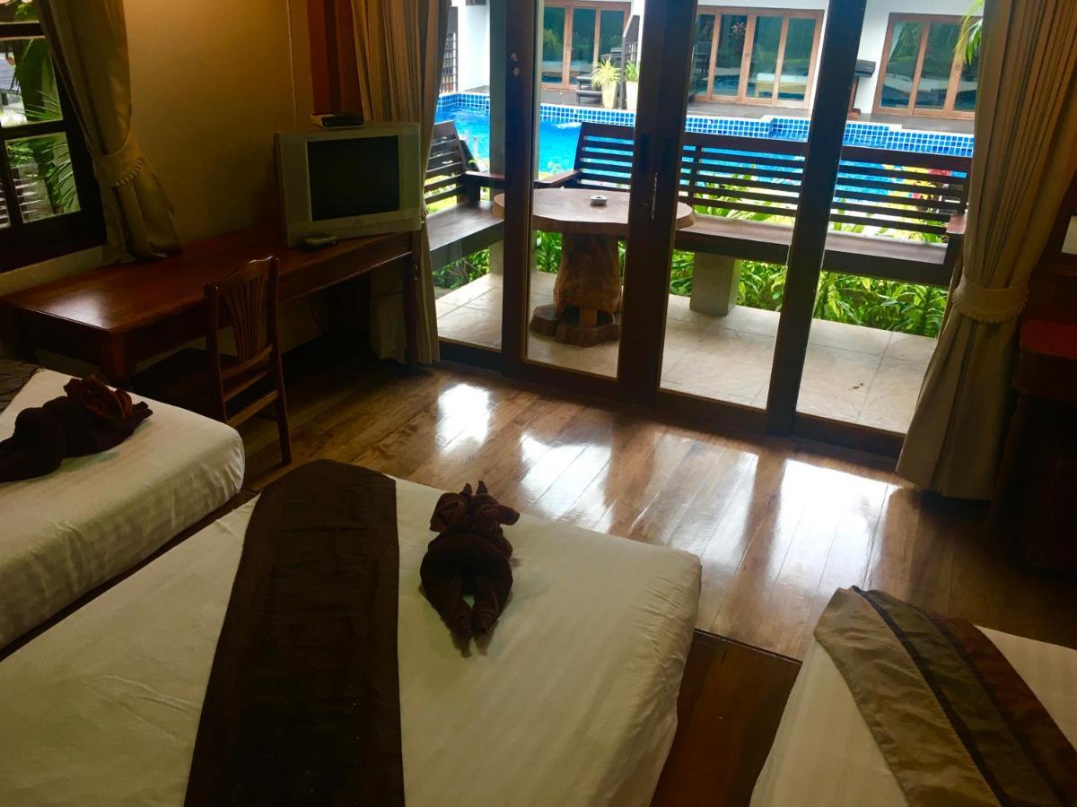 Blue Diamond Resort Ko Tao Dış mekan fotoğraf