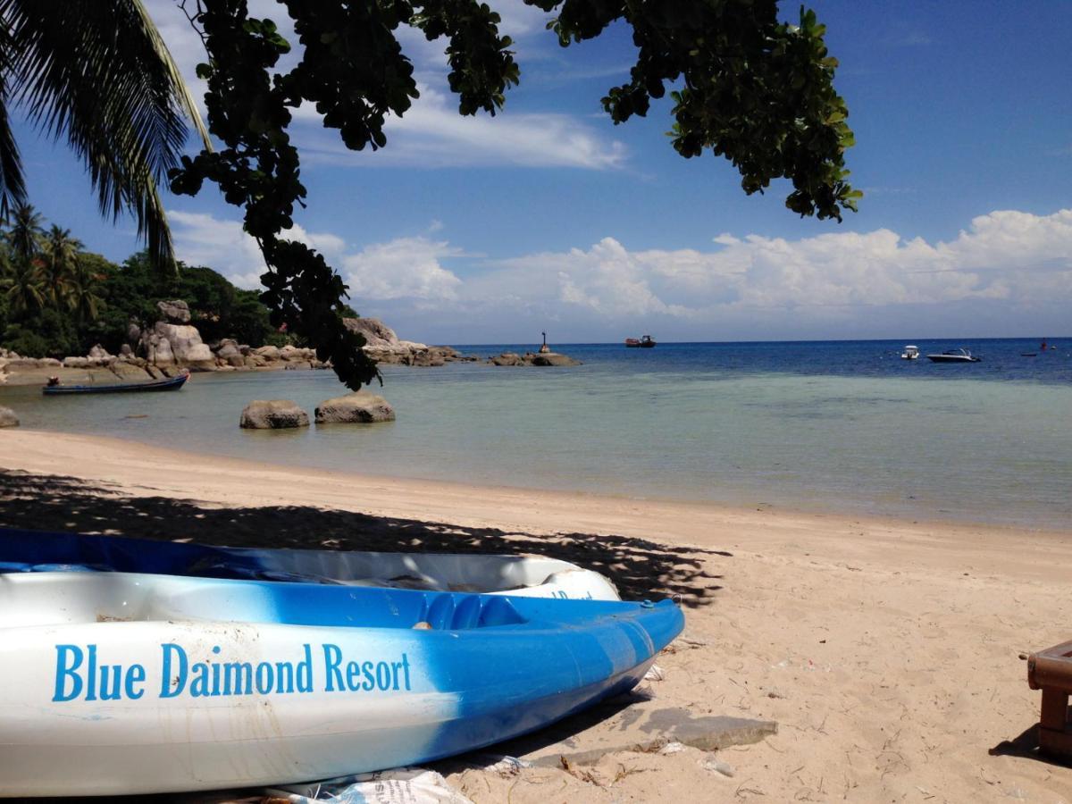 Blue Diamond Resort Ko Tao Dış mekan fotoğraf