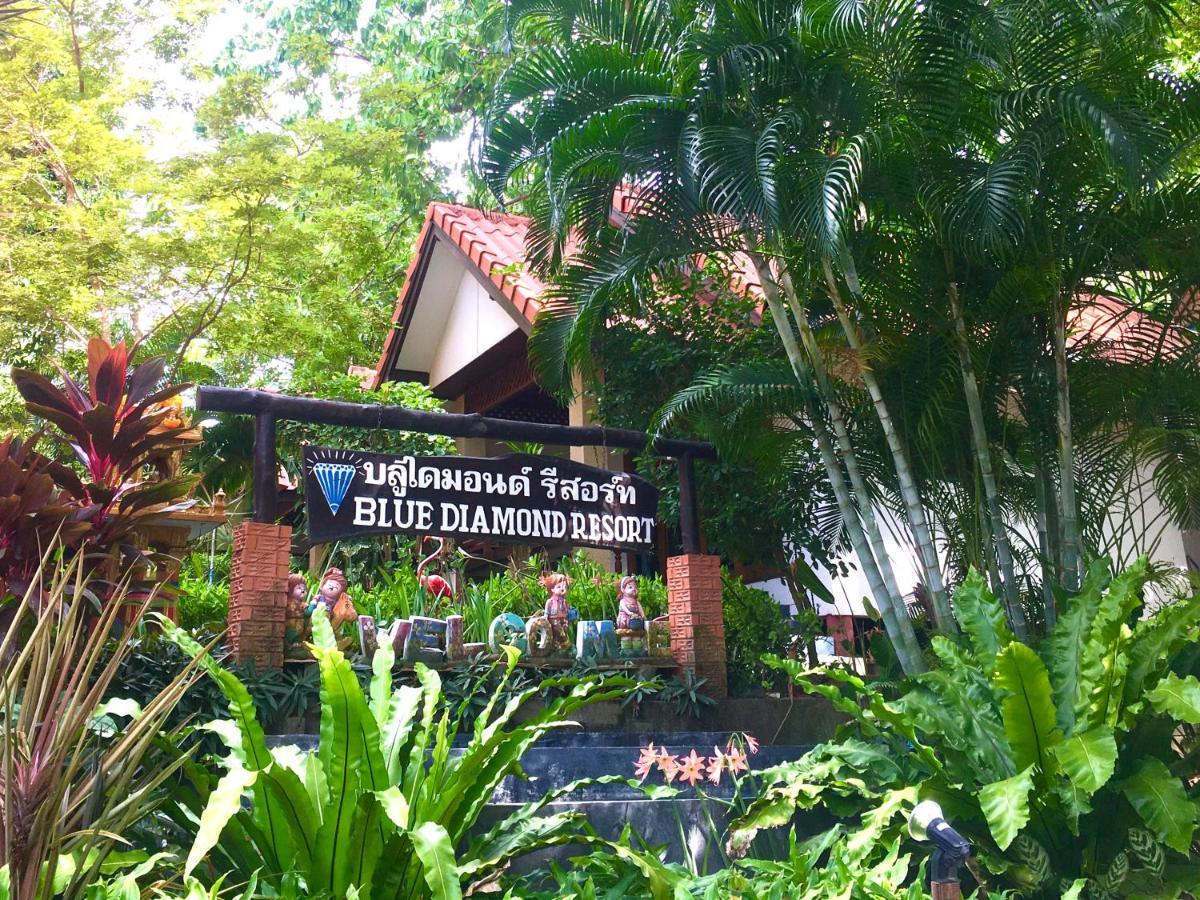 Blue Diamond Resort Ko Tao Dış mekan fotoğraf